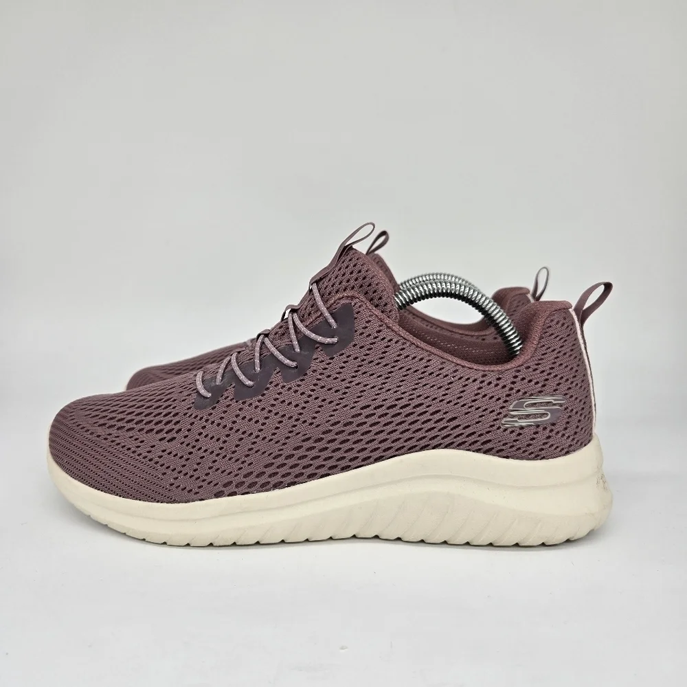 Skechers Ladies' UltraFlex Bungee Slip On Women's Shoes Size 10